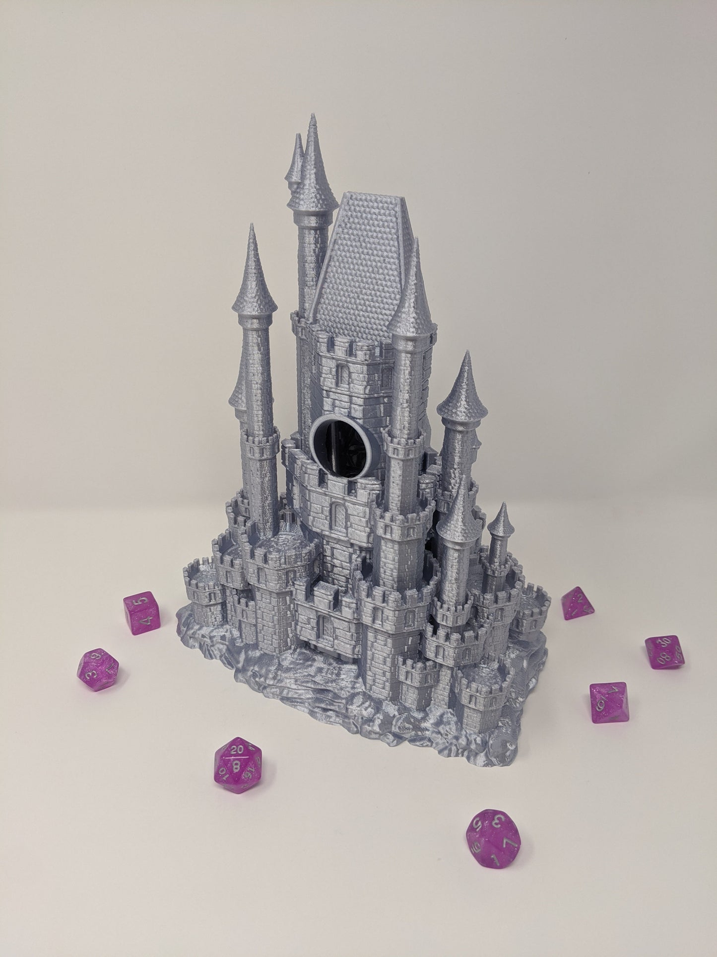 Mimic Castle Dice Roller