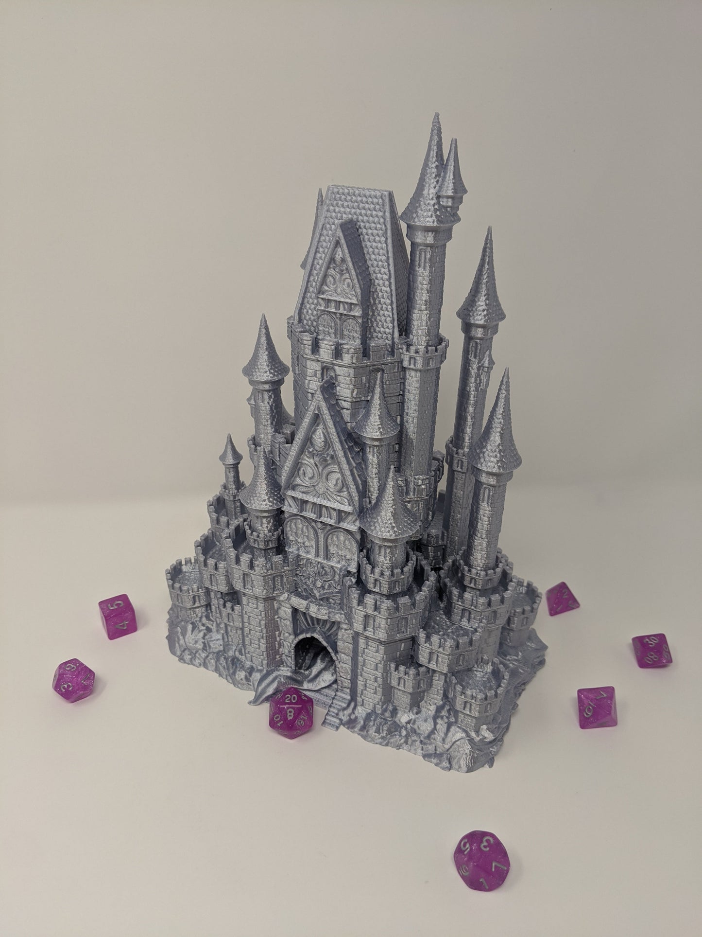 Mimic Castle Dice Roller