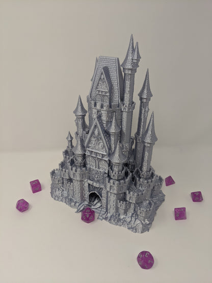 Mimic Castle Dice Roller