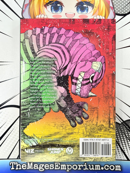 Dan Da Dan Vol 9 - Nick Nack's Full Frontal Attack