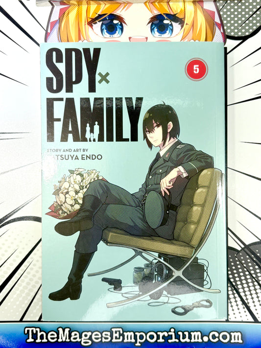 Spy x Family Vol 5