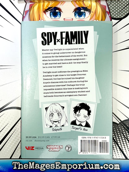 Spy x Family Vol 2