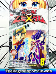 Yu-Gi-Oh! Zexal Vol 8