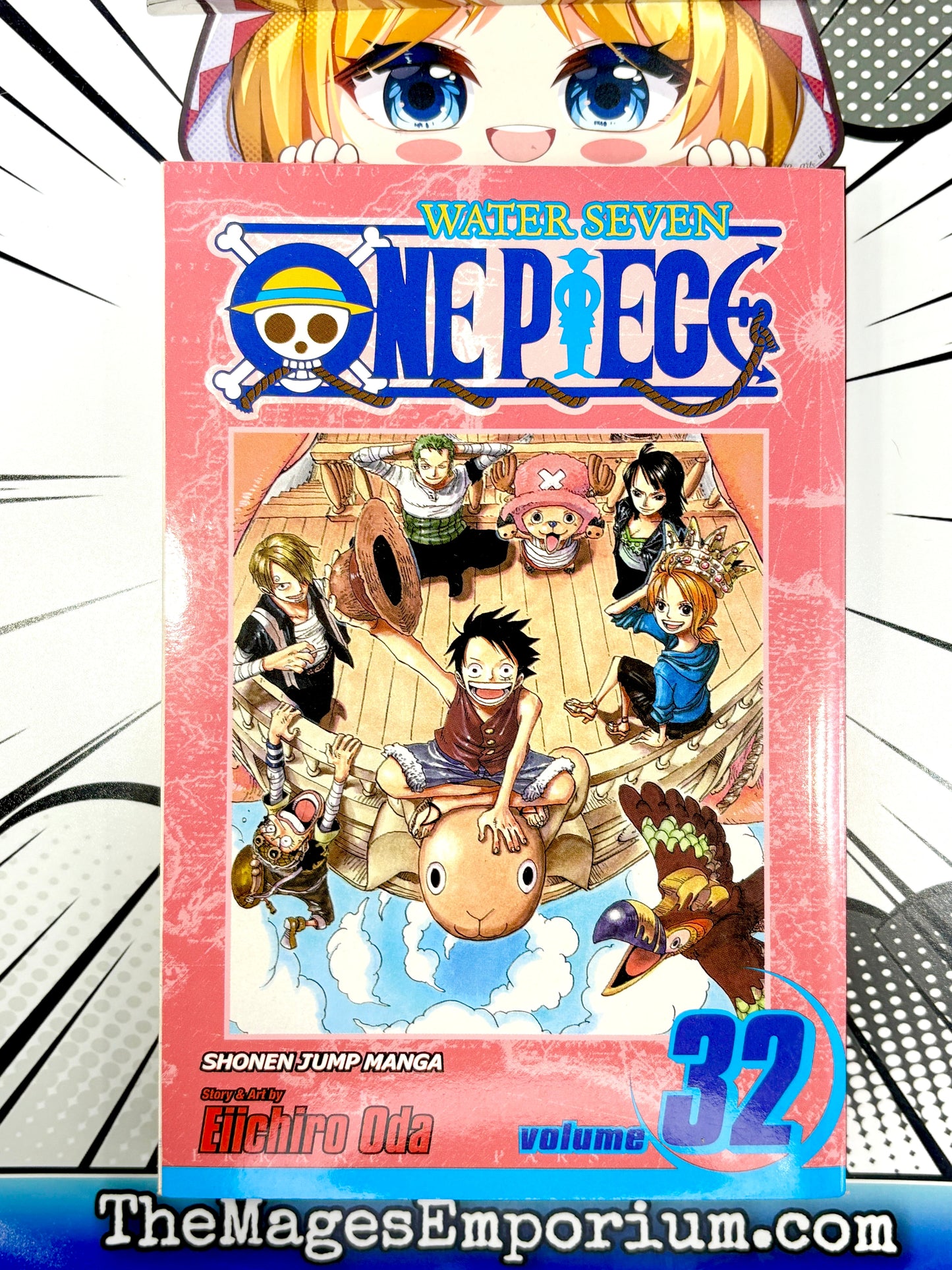 One Piece Vol 32