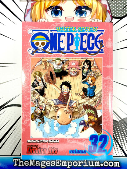 One Piece Vol 32