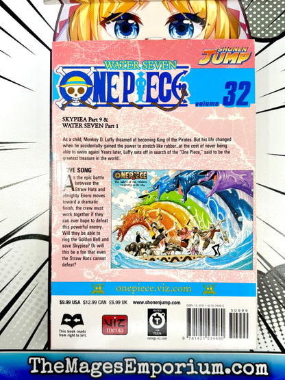 One Piece Vol 32