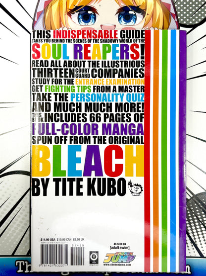Bleach Official Bootleg Color Bleach