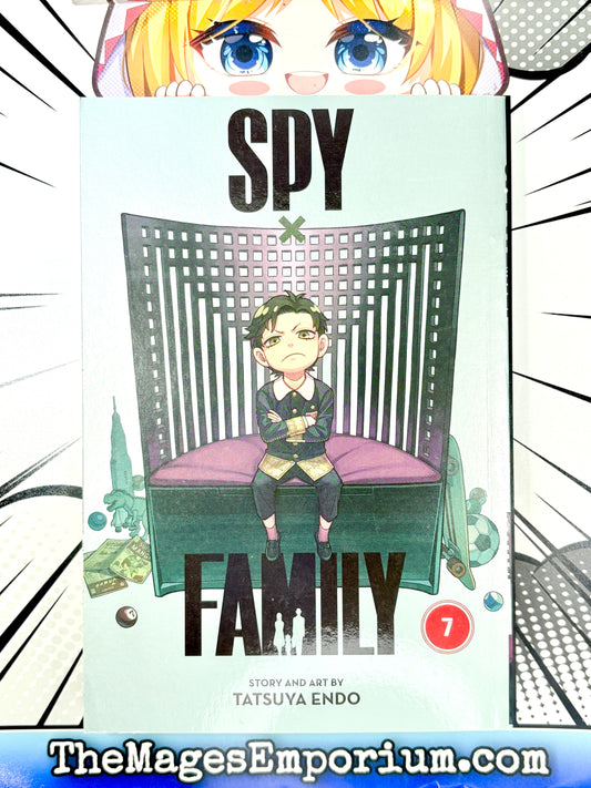 Spy x Family Vol 7