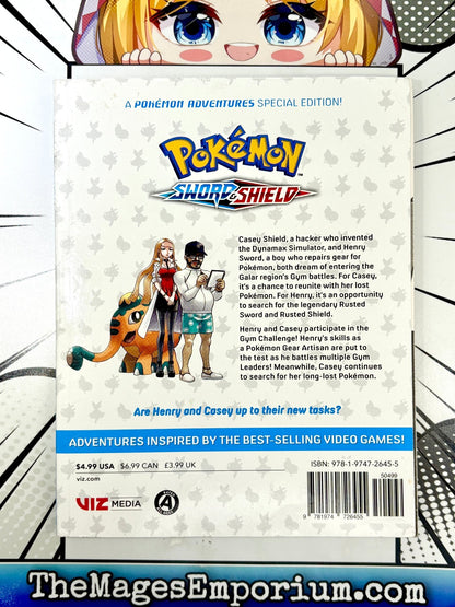 Pokemon Sword and Shield Vol 3 - Nick Nack's Full Frontal Attack