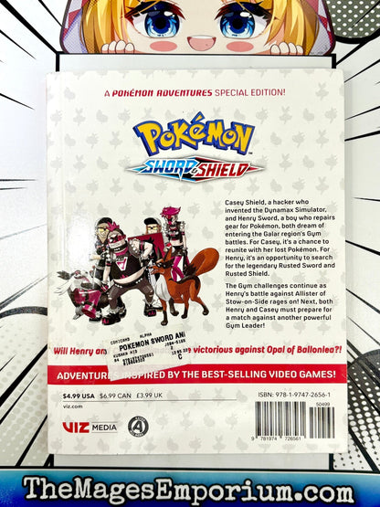 Pokemon Sword and Shield Vol 5 - Nick Nack's Full Frontal Attack