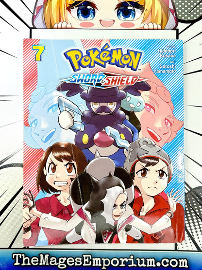 Pokemon Sword and Shield Vol 7 - Nick Nack's Full Frontal Attack