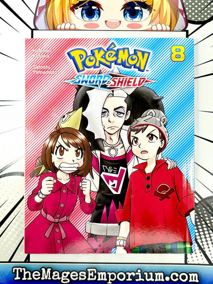 Pokemon Sword and Shield Vol 8 - Nick Nack's Full Frontal Attack