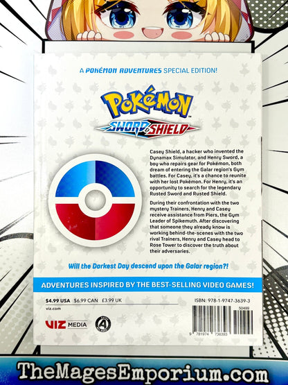 Pokemon Sword and Shield Vol 8 - Nick Nack's Full Frontal Attack
