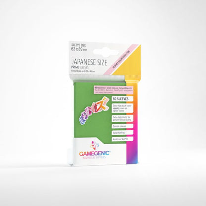 Japanese Size Prime Sleeves