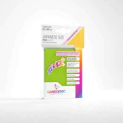 Japanese Size Prime Sleeves