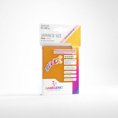 Japanese Size Prime Sleeves