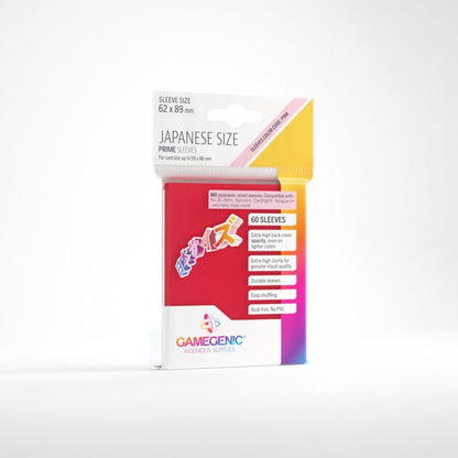 Japanese Size Prime Sleeves