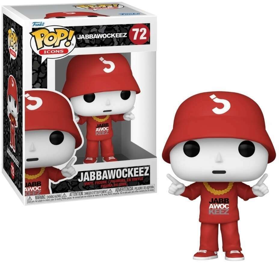 Jabbawockeez Pop! #72