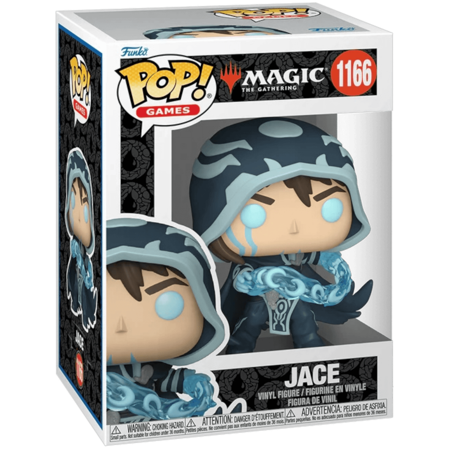 Jace Pop! 1166 - Nick Nack's Full Frontal Attack