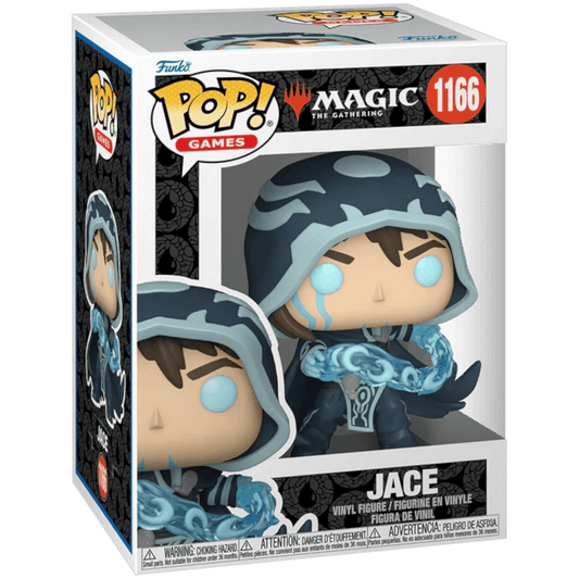Jace Pop! 1166 - Nick Nack's Full Frontal Attack