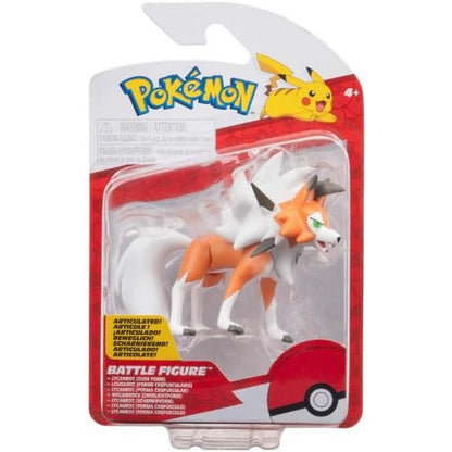 Jazwares Pokemon Battle Figure Packs - Nick Nack's Full Frontal Attack