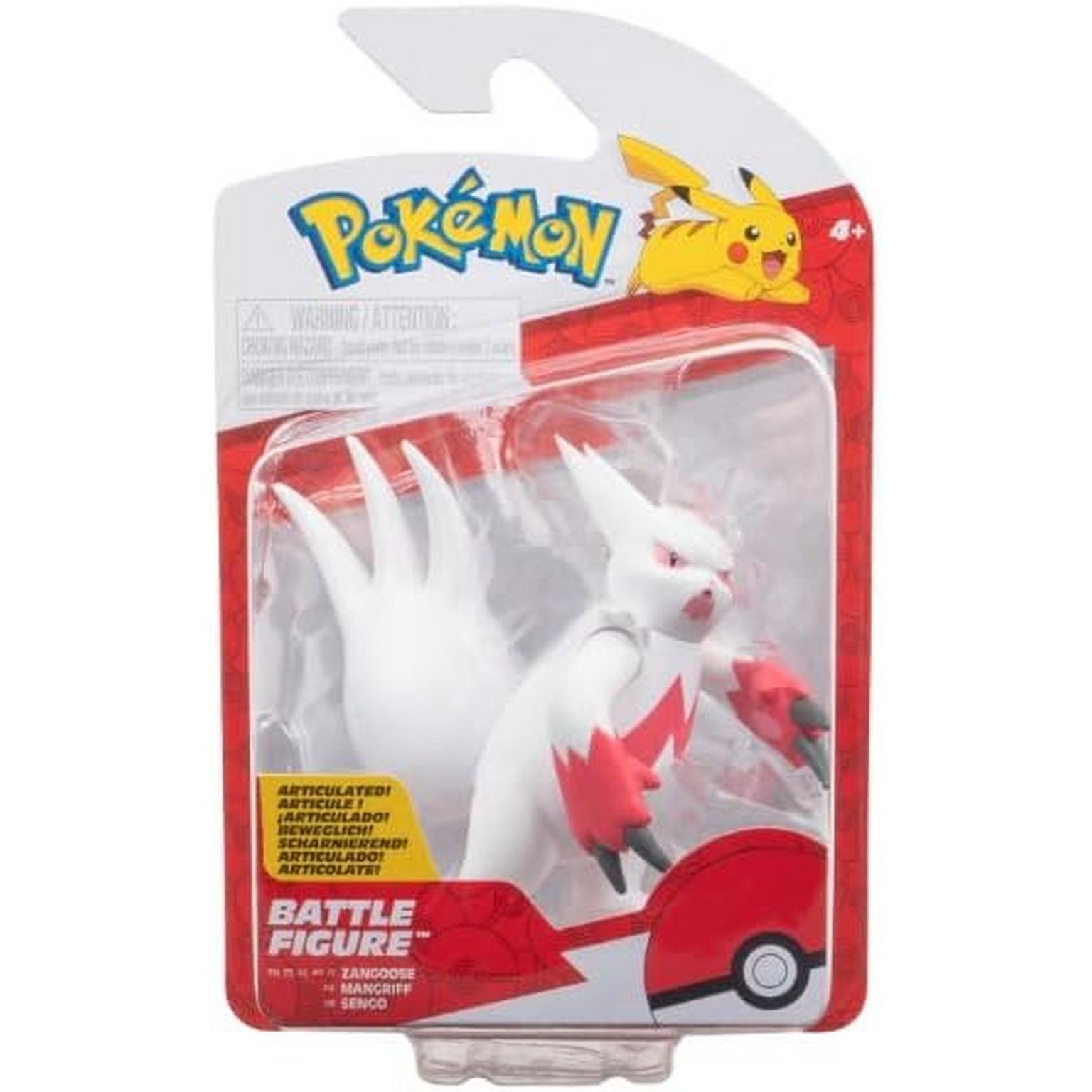 Jazwares Pokemon Battle Figure Packs - Nick Nack's Full Frontal Attack