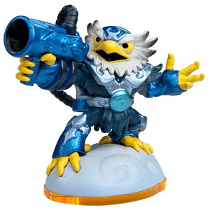 Jet-Vac (Series 1) - Nick Nack's Full Frontal Attack