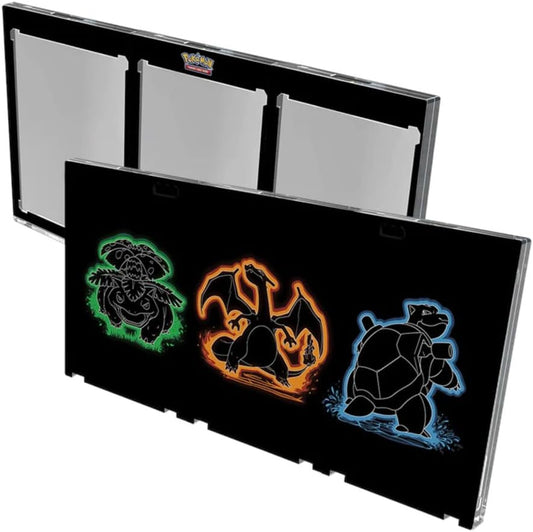 Ultra Pro One - Touch Edge 3 - Card Magnetic Holder - Neon Kanto - Nick Nack's Full Frontal Attack