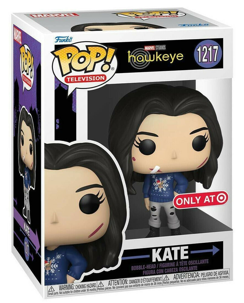 Kate Bishop Pop! #1217