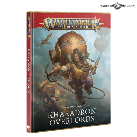 Battletome: Kharadron Overlords