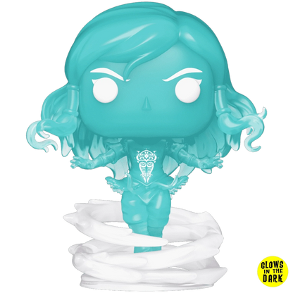 Pop! Digital Avatar Legends x Funko: Korra Spirit Glow in the Dark (NFT Legendary) #404 LE1800
