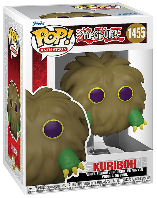 Kuriboh Pop! #1455