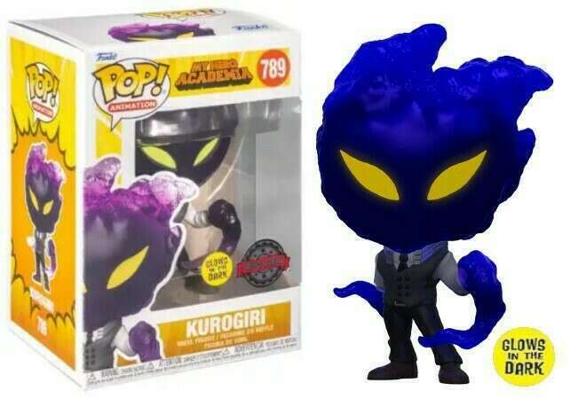 Kurogiri Pop! #789