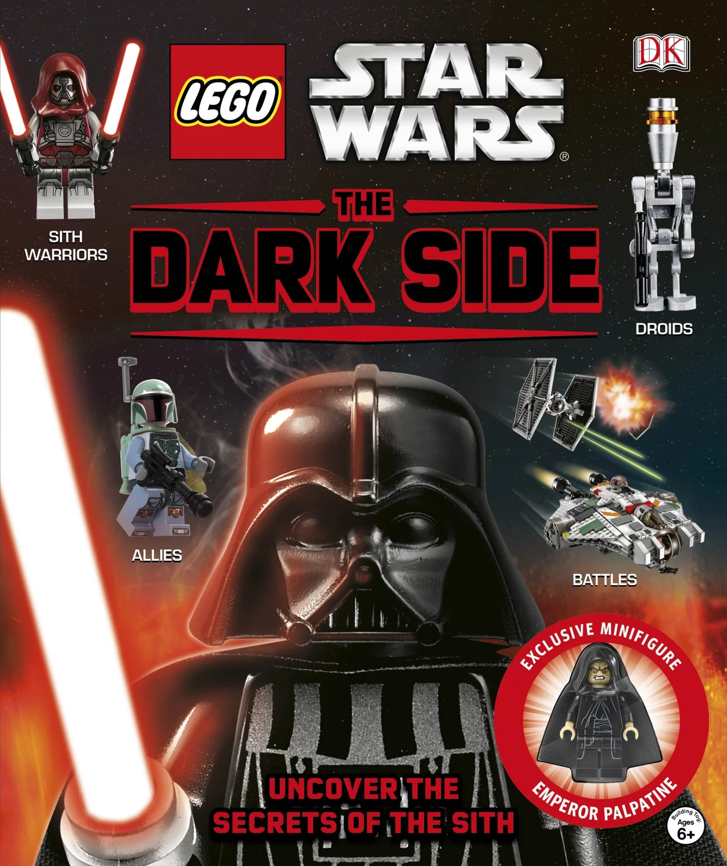 Lego Star Wars - The Dark Side - Nick Nack's Full Frontal Attack