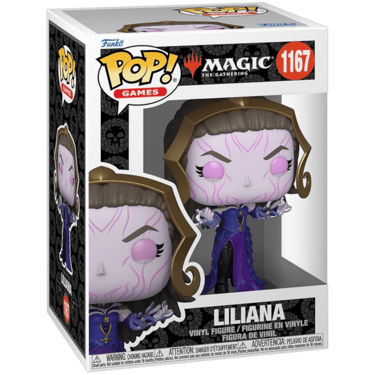 Liliana Pop! 1167 - Nick Nack's Full Frontal Attack