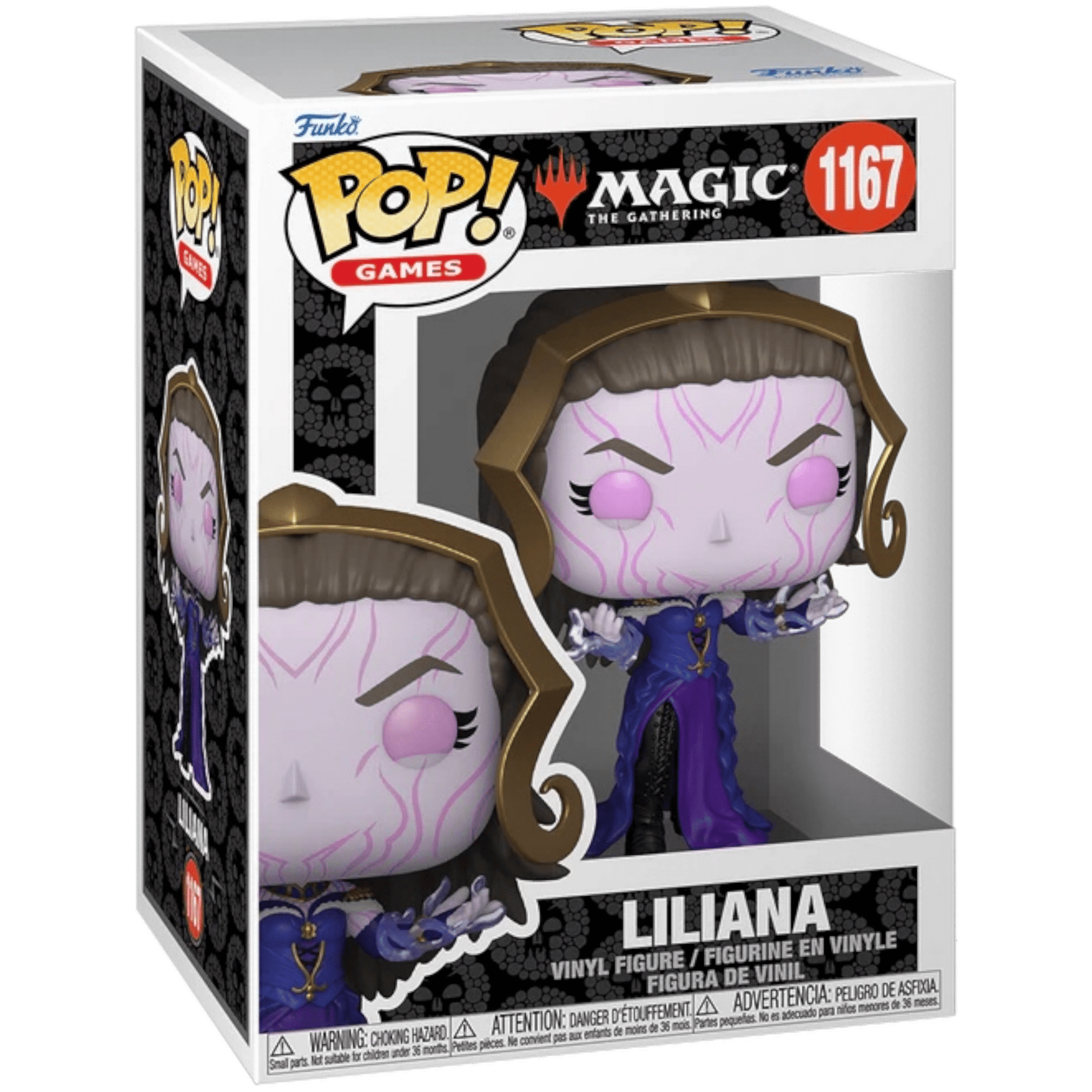 Liliana Pop! 1167 - Nick Nack's Full Frontal Attack
