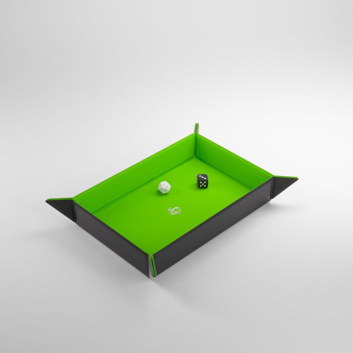 Magnetic Dice Tray - Rectangular