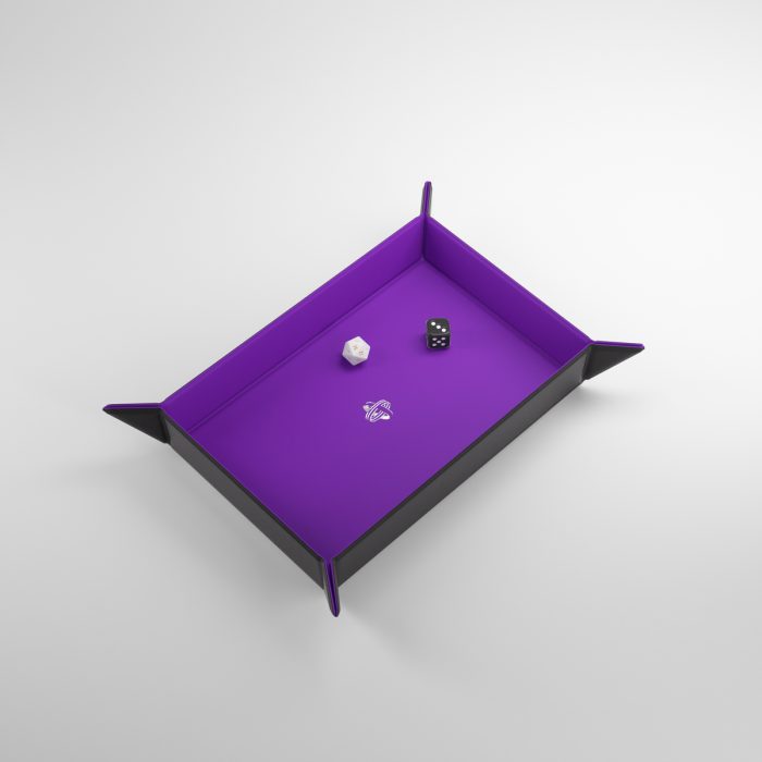 Magnetic Dice Tray - Rectangular