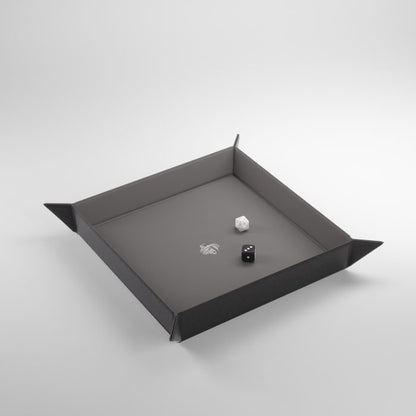 Magnetic Dice Tray - Square