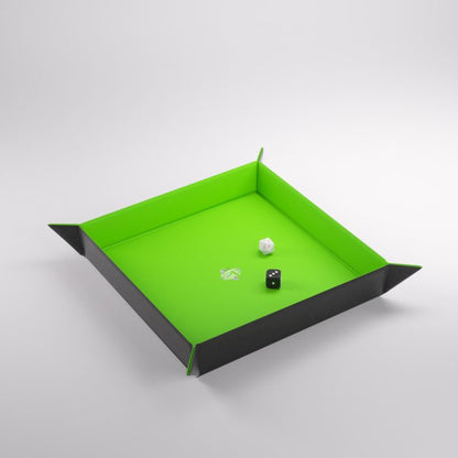 Magnetic Dice Tray - Square