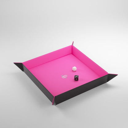 Magnetic Dice Tray - Square