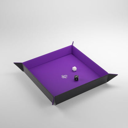 Magnetic Dice Tray - Square