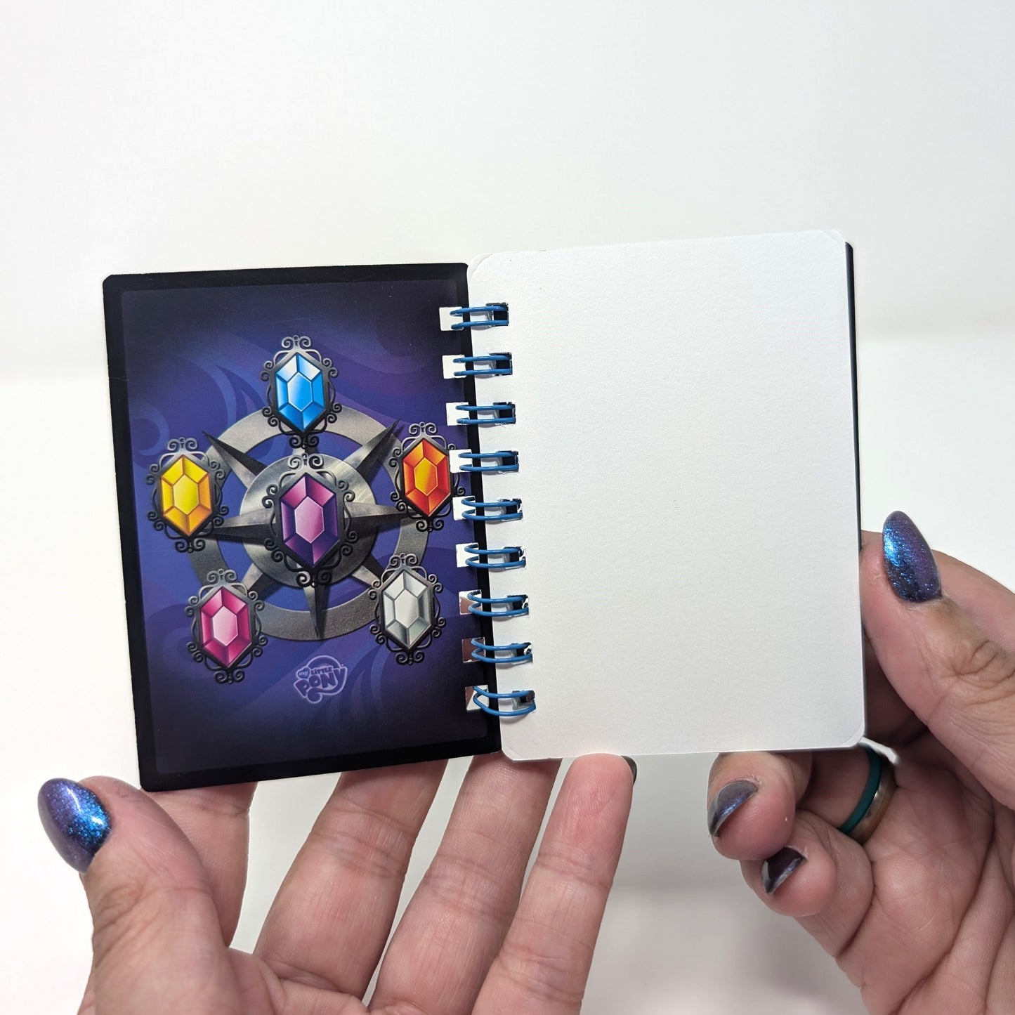 My Little Pony Collectible Card Game Notebook