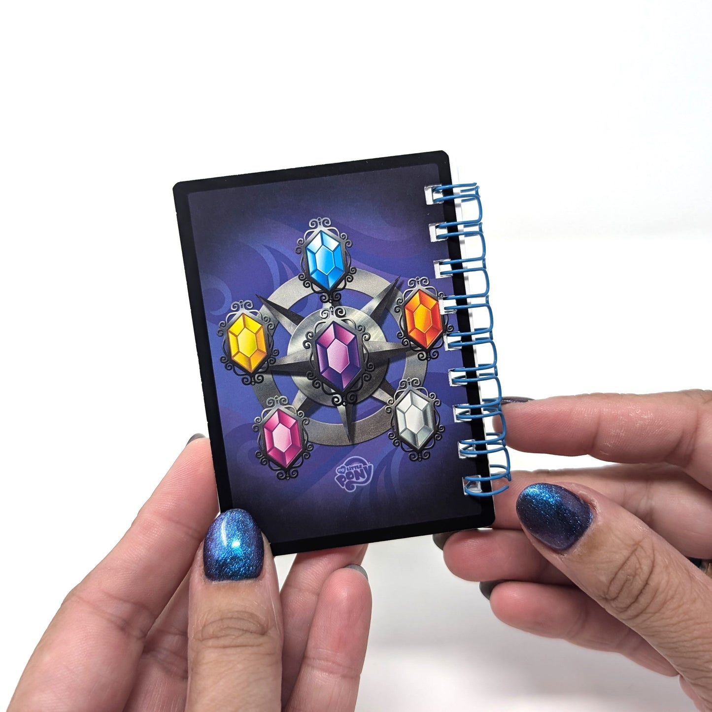 My Little Pony Collectible Card Game Notebook