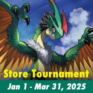Digimon Store Tournament - 03/29/25
