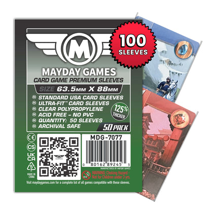 "Splendor" Compatible Card Sleeve Bundle