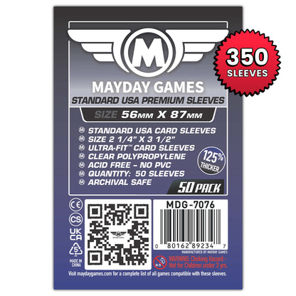 "Heat: Pedal to the Metal" Compatible Card Sleeve Bundle