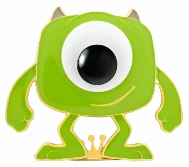 Funko Pop! Pin Pixar #06 Mike Wazowski