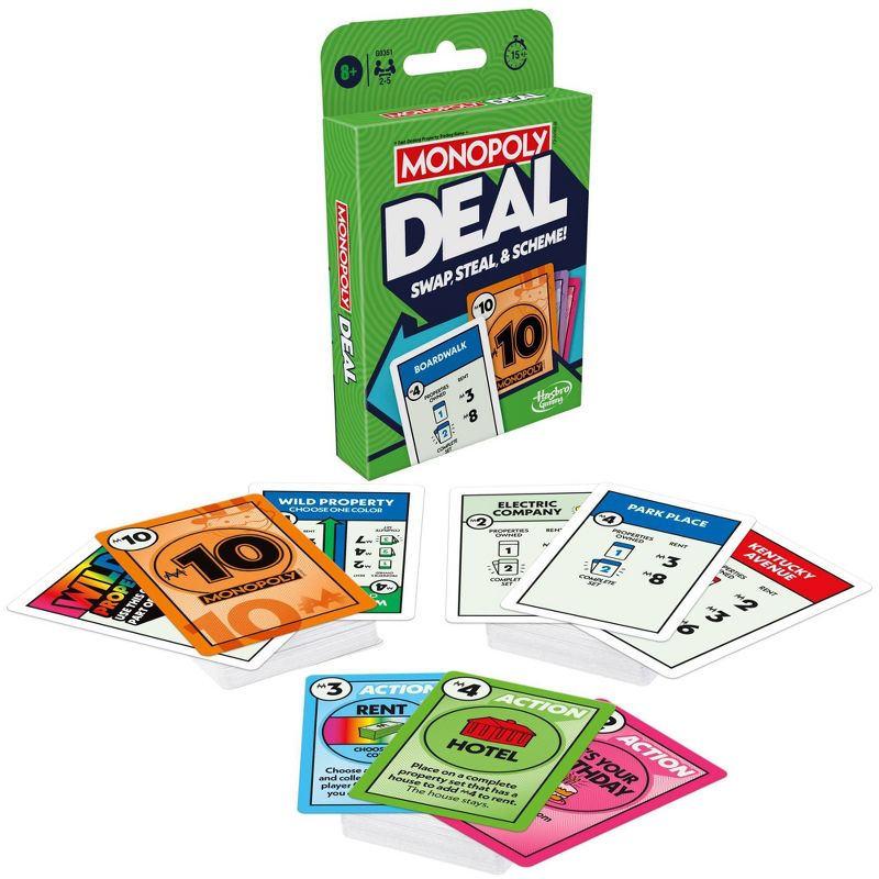 Monopoly Deal