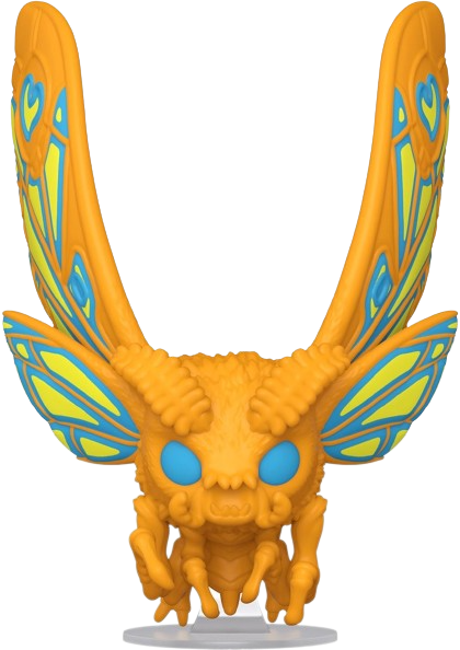 Mothra (Blacklight) Pop! #1347